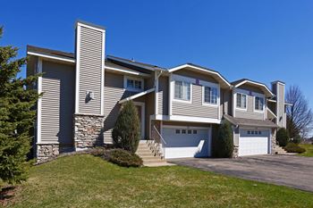 Attached garages